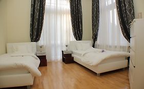 Apartament Secesyjny